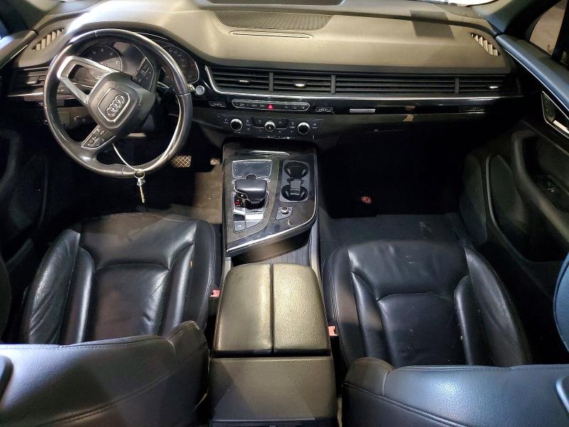 Продажа на аукционе авто 2017 Audi Q7, vin: WA1AAAF77HD015377, номер лота: 59869186
