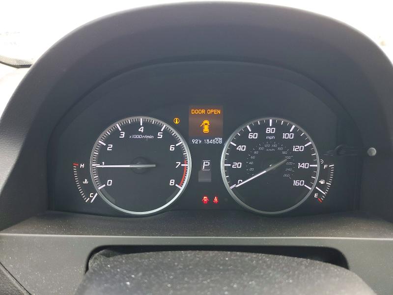 60134876 :رقم المزاد ، 5J8TB4H35FL026227 vin ، 2015 Acura Rdx مزاد بيع