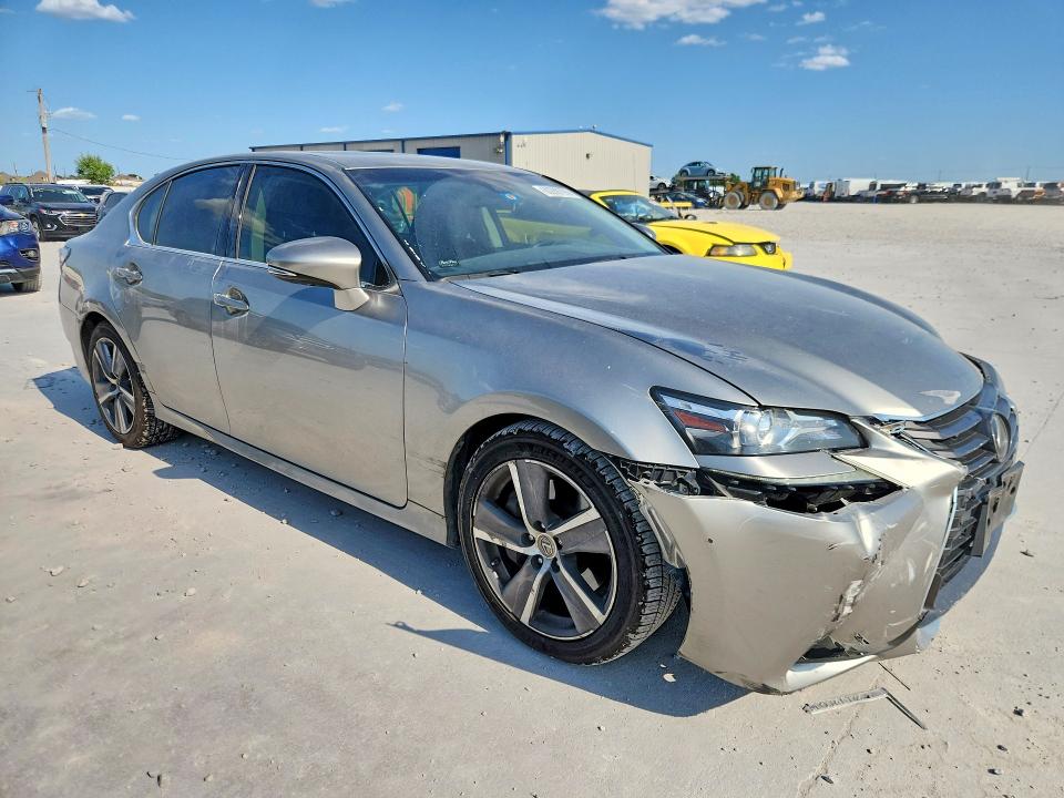 Aukcja sprzedaży 2016 Lexus Gs 350, vin: JTHBZ1BL5GA007363, numer aukcji: 60289796