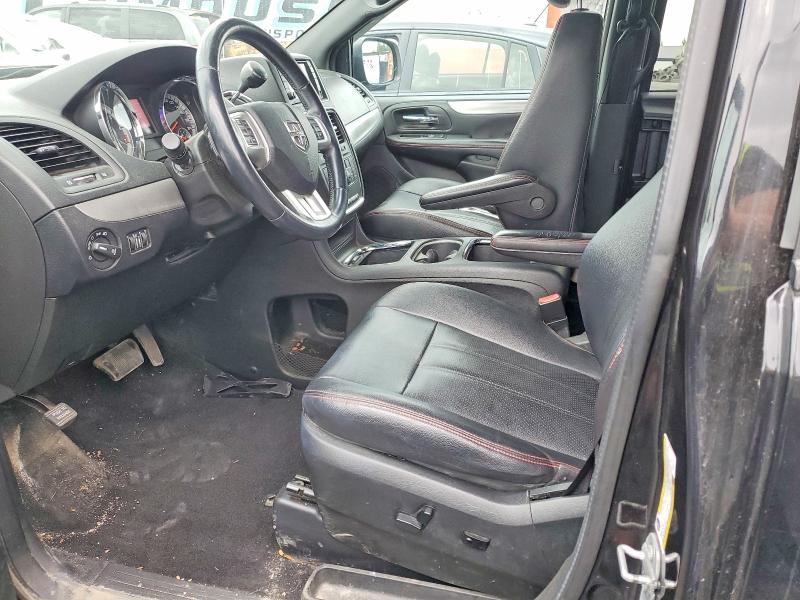 Aukcja sprzedaży 2016 Dodge Grand Caravan, vin: 2C4RDGEG4GR391602, numer aukcji: 59288916