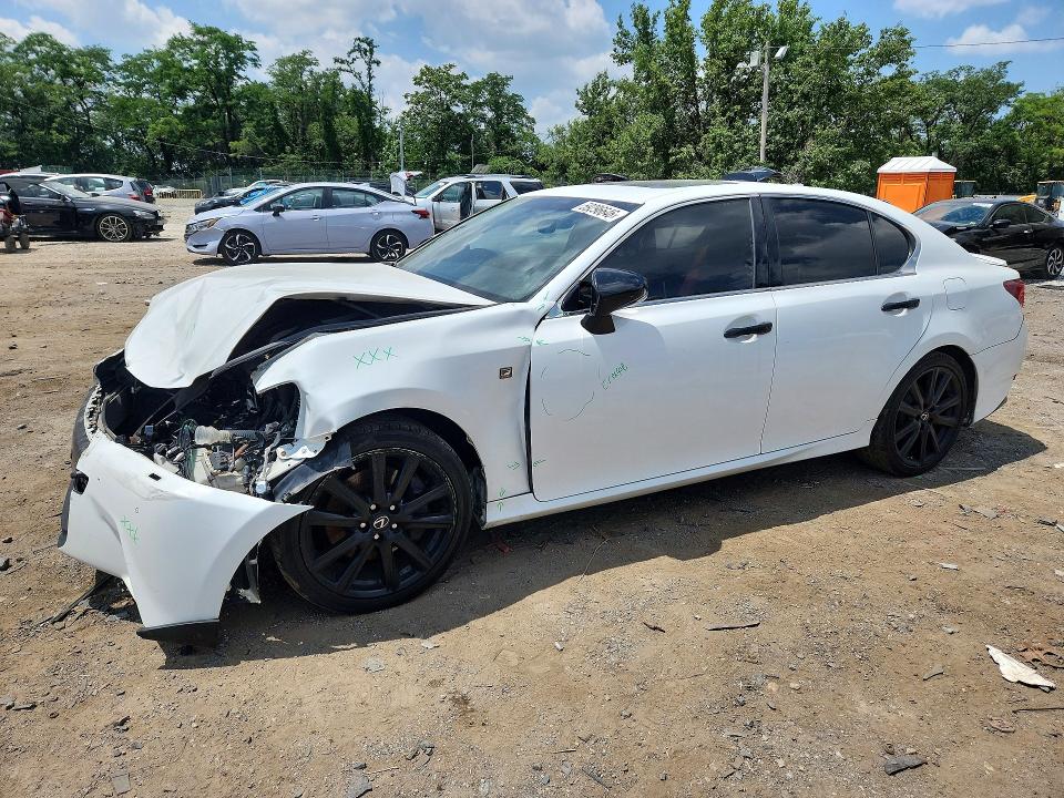 Продаж на аукціоні авто 2015 Lexus Gs, vin: JTHCE1BL1FA003809, номер лоту: 59296646