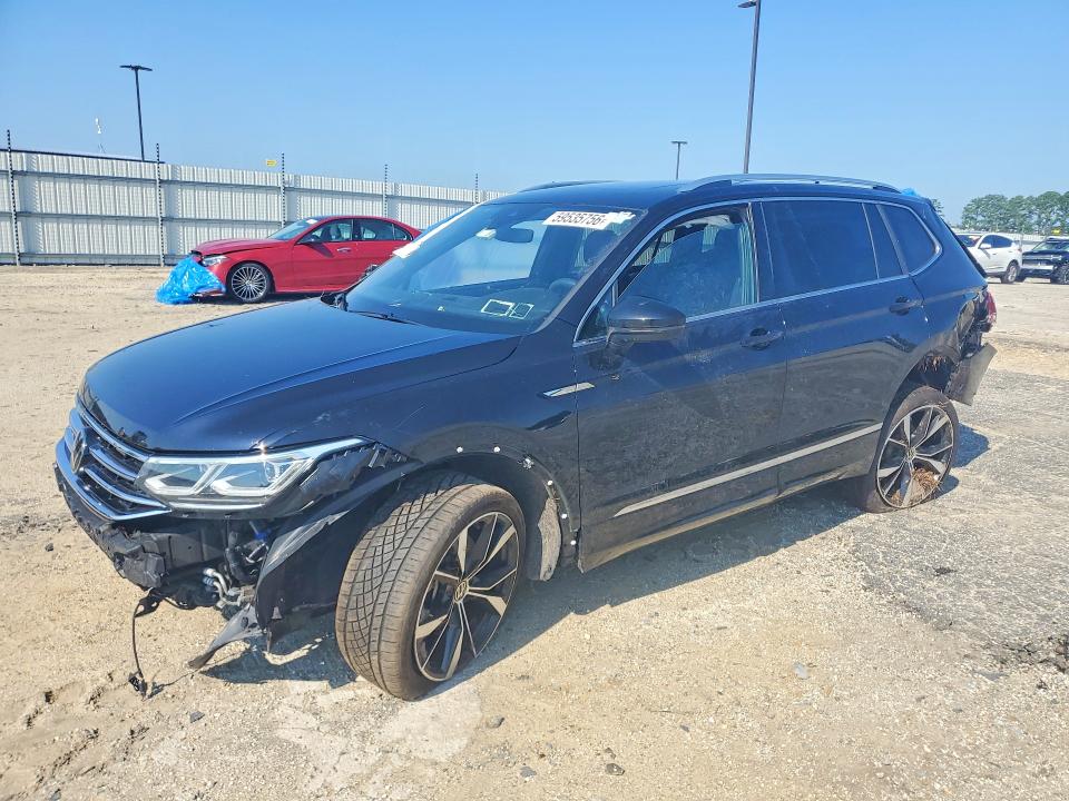 Aukcja sprzedaży 2024 Volkswagen Tiguan, vin: 3VV4B7AX0RM063028, numer aukcji: 59535756