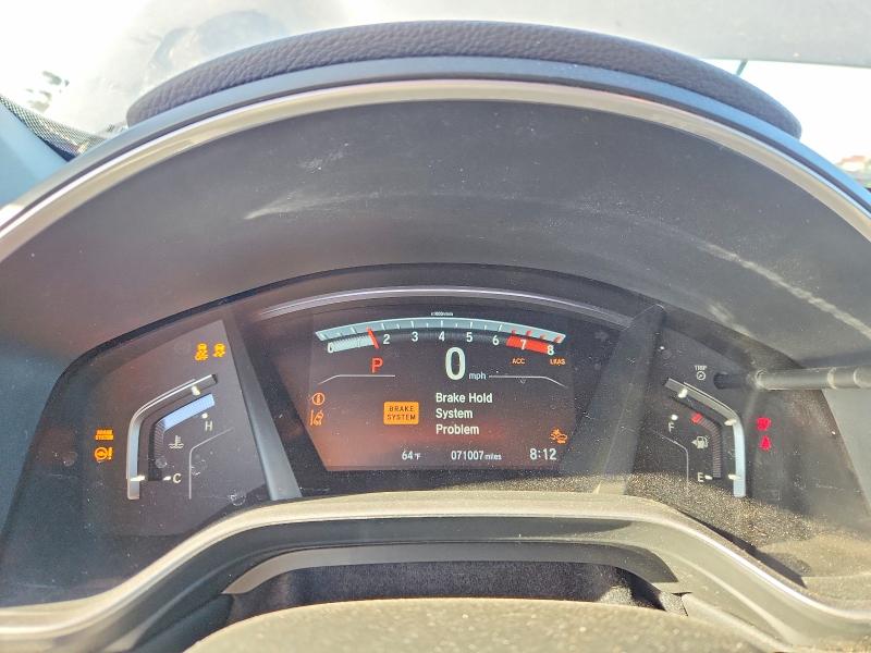 Aukcja sprzedaży 2018 Honda Cr-v, vin: 7FARW1H82JE001762, numer aukcji: 61247436
