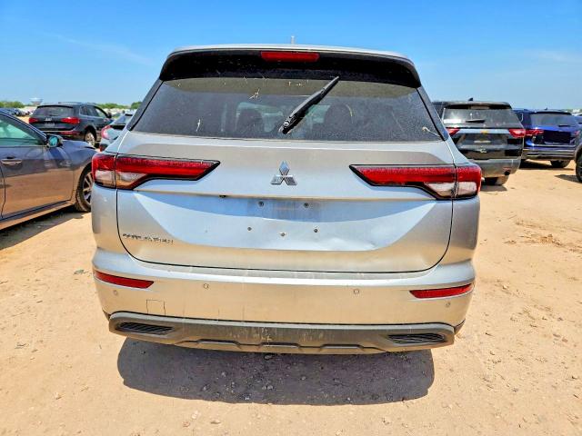 Aukcja sprzedaży 2022 Mitsubishi Outlander, vin: JA4J4TA80NZ047556, numer aukcji: 62153166
