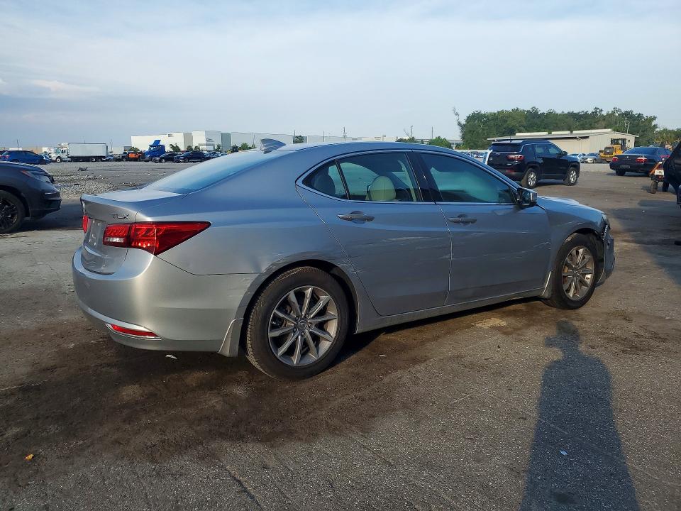 61680056 :رقم المزاد ، 19UUB1F54JA010063 vin ، 2018 Acura Tlx مزاد بيع