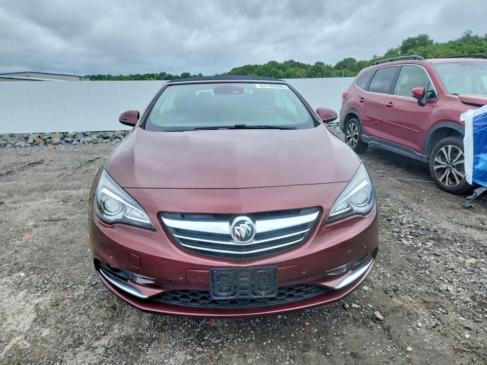 Aukcja sprzedaży 2019 Buick Cascada, vin: W04WH3N5XKG358834, numer aukcji: 63190206