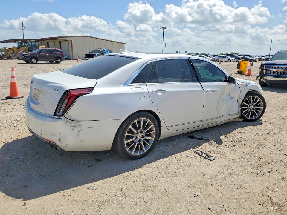 59380476 :رقم المزاد ، 1G6KD5RS2HU132215 vin ، 2017 Cadillac Ct6 مزاد بيع