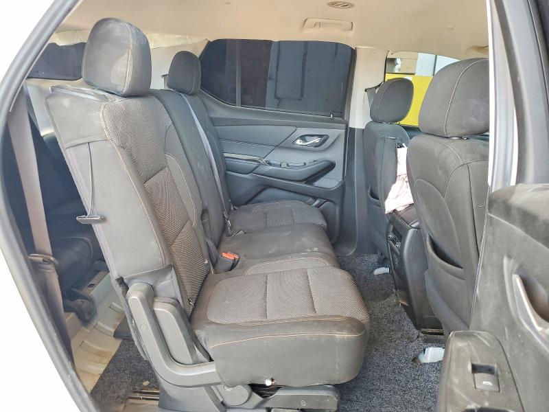 59980996 :رقم المزاد ، 1GNERFKW4MJ117300 vin ، 2021 Chevrolet Traverse مزاد بيع