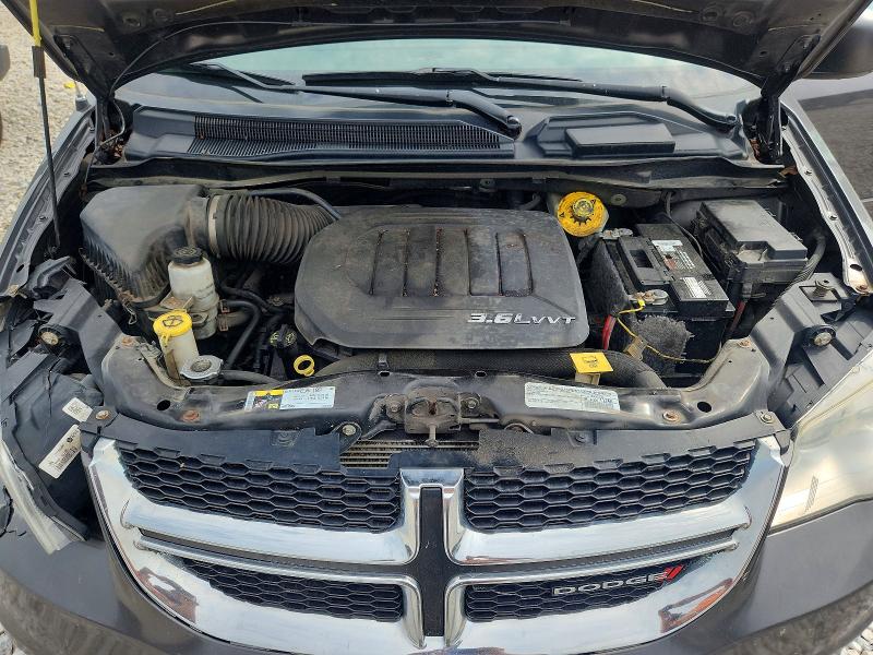 2015 Dodge Grand Caravan მანქანა იყიდება აუქციონზე, vin: 2C4RDGBGXFR551338, აუქციონის ნომერი: 61685076