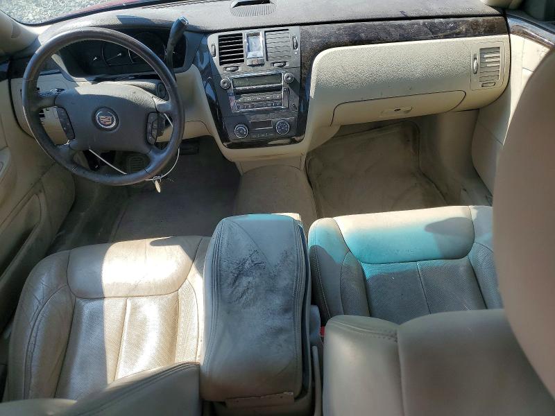 61934016 :رقم المزاد ، 1G6KD57Y69U130444 vin ، 2009 Cadillac Dts مزاد بيع