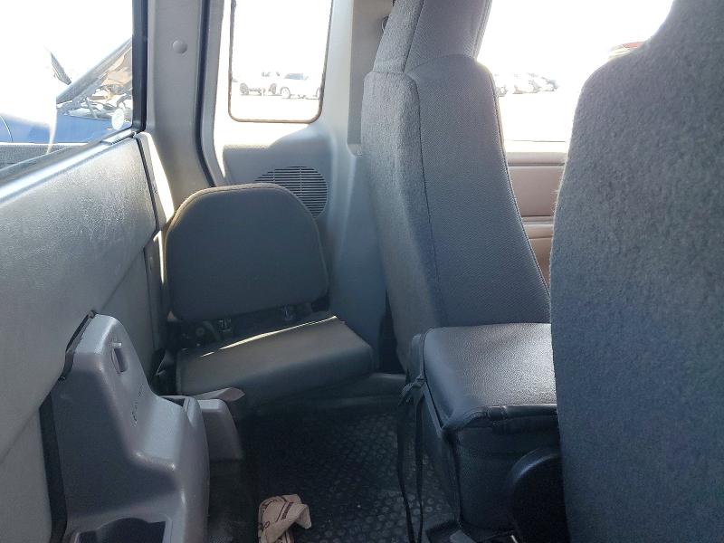 2008 Ford Ranger მანქანა იყიდება აუქციონზე, vin: 1FTYR44U18PA52771, აუქციონის ნომერი: 59954736