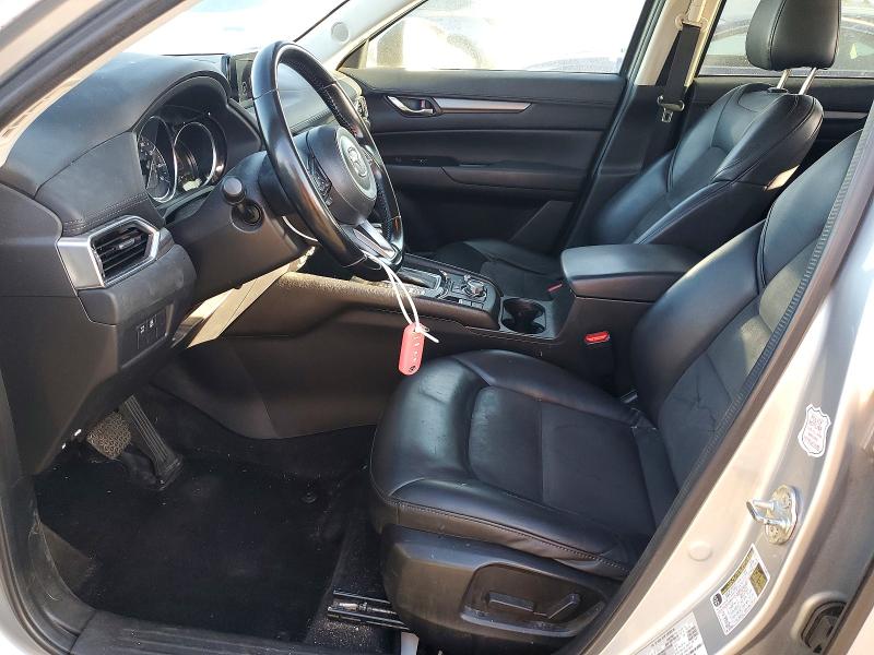 Продаж на аукціоні авто 2018 Mazda Cx-5, vin: JM3KFACM1J0336499, номер лоту: 60883626