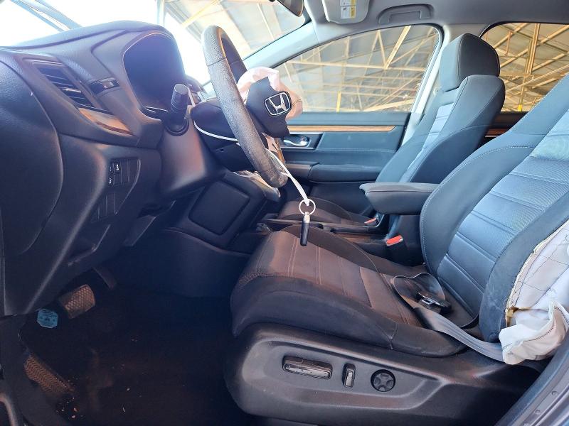 62456146 :رقم المزاد ، 5J6RW1H54KA015717 vin ، 2019 Honda Cr-v مزاد بيع