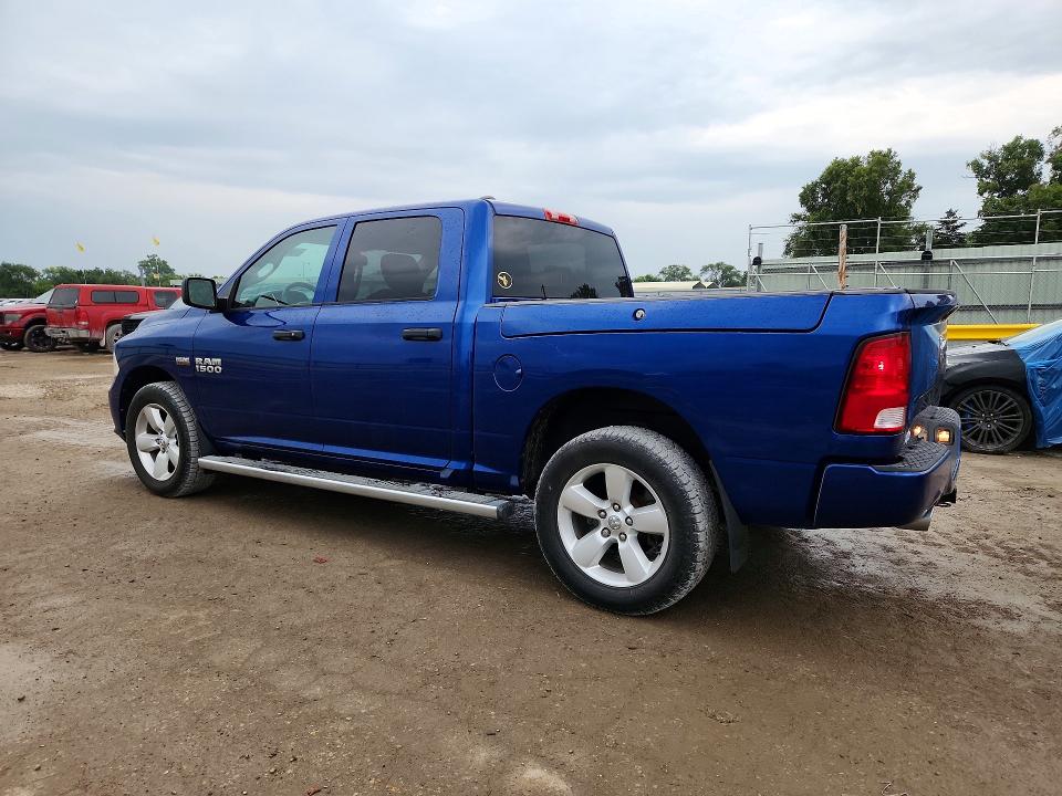 Aukcja sprzedaży 2014 Ram 1500, vin: 1C6RR7KT1ES451566, numer aukcji: 61590086
