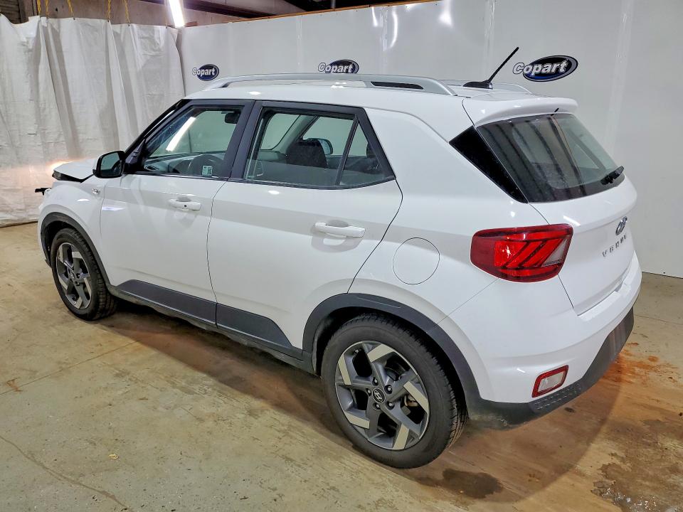 61349166 :رقم المزاد ، KMHRC8A33SU353877 vin ، 2025 Hyundai Venue مزاد بيع