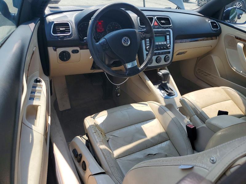 Продажа на аукционе авто 2007 Volkswagen Eos, vin: WVWFA71F67V023234, номер лота: 61106956
