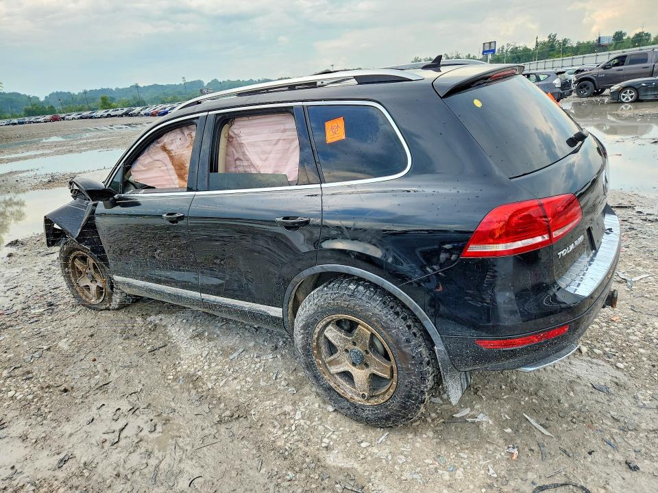 Продаж на аукціоні авто 2013 Volkswagen Touareg, vin: WVGEP9BP8DD011404, номер лоту: 60248496