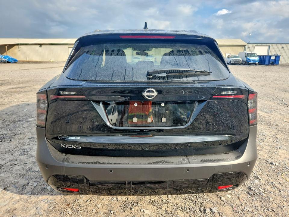 Продаж на аукціоні авто 2026 Nissan Kicks, vin: 3N8AP6CEXTL309626, номер лоту: 61307636