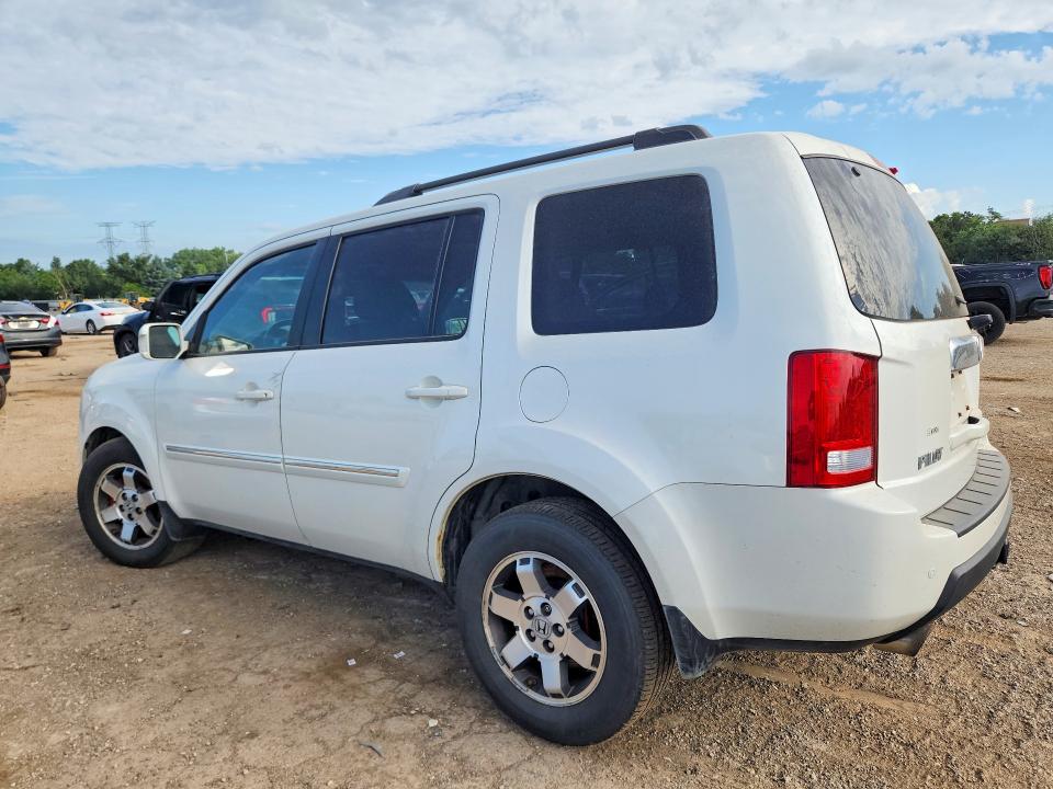 61689596 :رقم المزاد ، 5FNYF4H94BB018050 vin ، 2011 Honda Pilot مزاد بيع