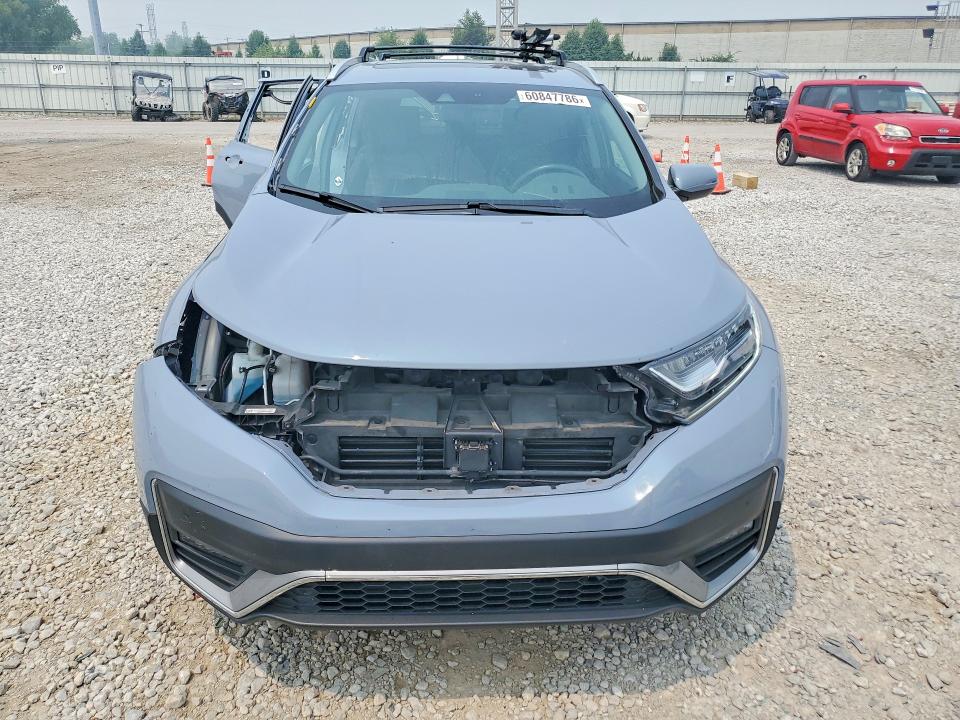 Aukcja sprzedaży 2021 Honda Cr-v, vin: 7FART6H95ME006313, numer aukcji: 60847786
