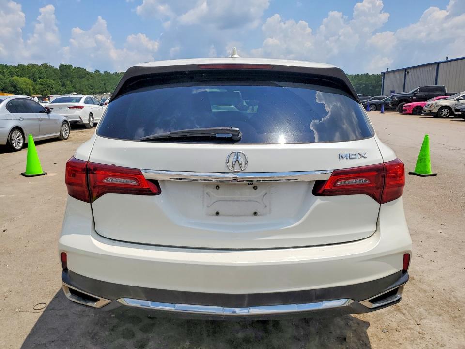 Aukcja sprzedaży 2018 Acura Mdx, vin: 5J8YD3H57JL003858, numer aukcji: 85609615
