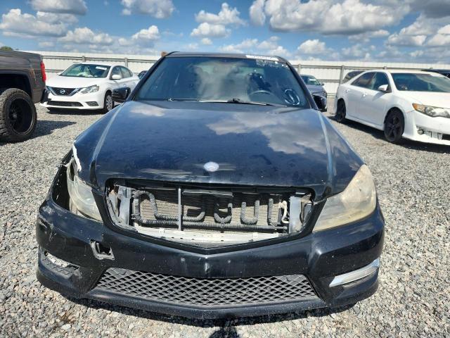 62034256 :رقم المزاد ، WDDGF8BB0CF910510 vin ، 2012 Mercedes-benz C مزاد بيع