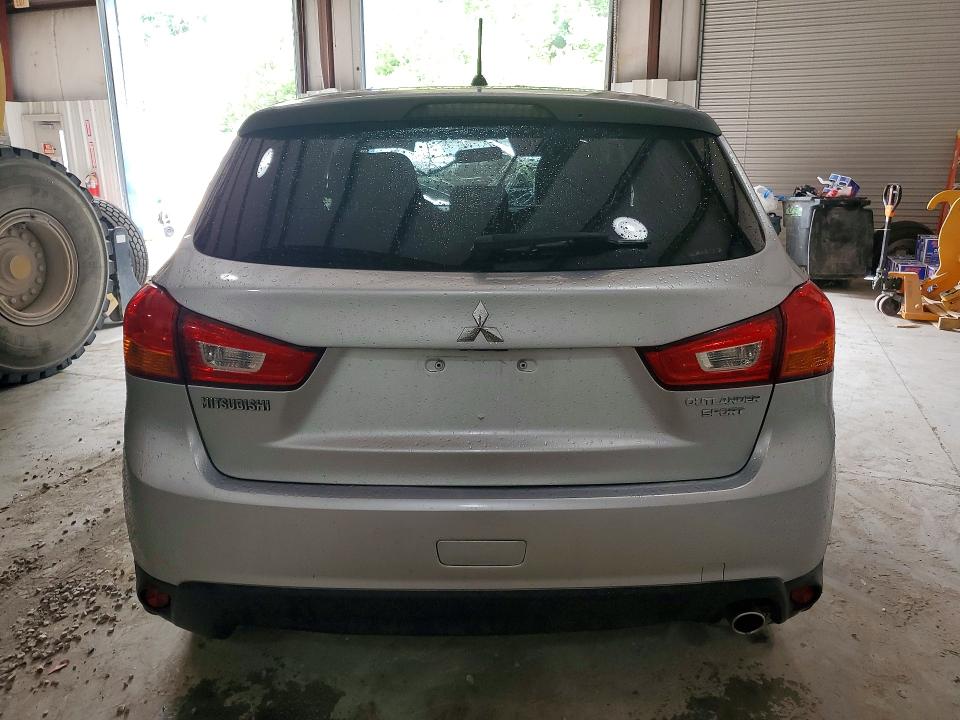 60507716 :رقم المزاد ، JA4AR3AU0GZ057277 vin ، 2016 Mitsubishi Outlander Sport مزاد بيع