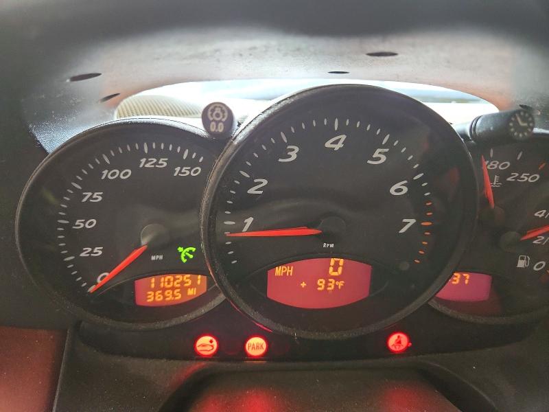 Продажа на аукционе авто 1999 Porsche Boxster, vin: WP0CA2986XU628338, номер лота: 59647566