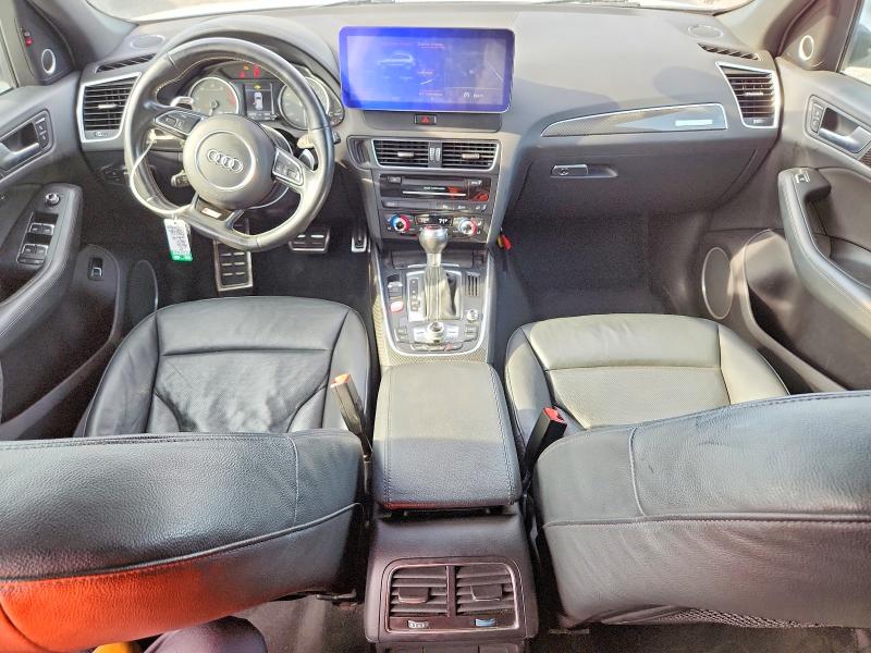 Продаж на аукціоні авто 2015 Audi Sq5, vin: WA1VGAFP7FA016625, номер лоту: 62458046