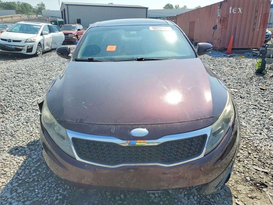 Продажа на аукционе авто 2013 Kia Optima, vin: 5XXGN4A70DG247817, номер лота: 59353146