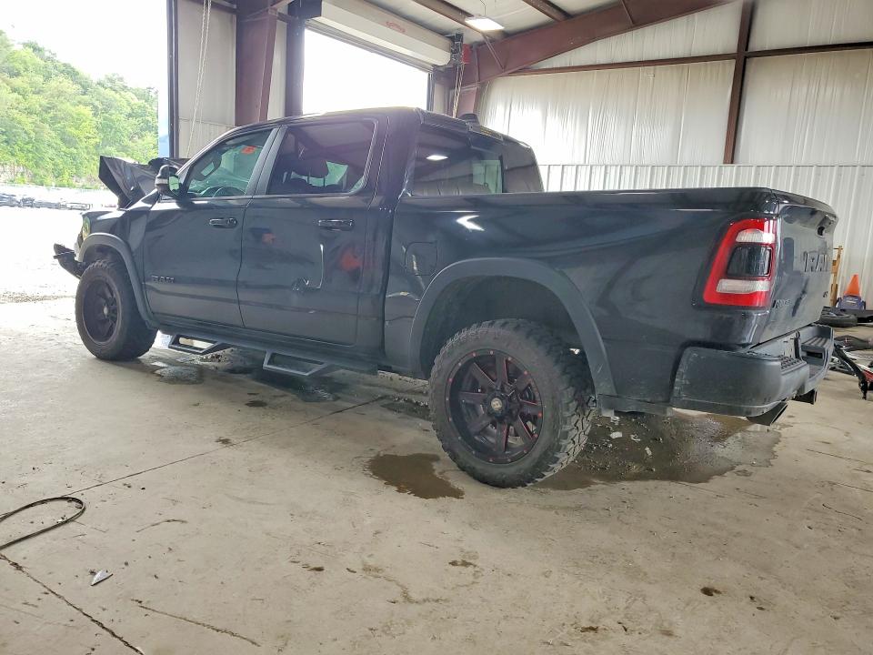 2019 Ram 1500 მანქანა იყიდება აუქციონზე, vin: 1C6SRFLT5KN562237, აუქციონის ნომერი: 60183846