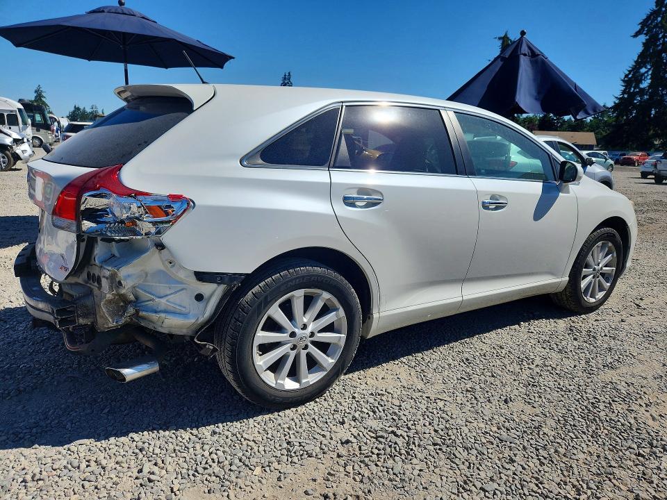 Продажа на аукционе авто 2011 Toyota Venza, vin: 4T3BA3BB2BU024174, номер лота: 60835866