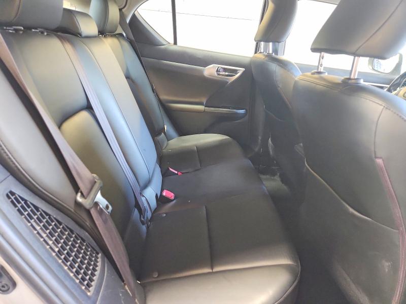 Продажа на аукционе авто 2012 Lexus Ct, vin: JTHKD5BH6C2102052, номер лота: 59623376