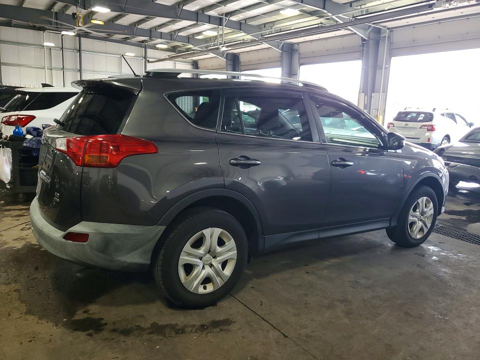 Aukcja sprzedaży 2013 Toyota Rav4, vin: JTMBFREV4D5001015, numer aukcji: 62723496