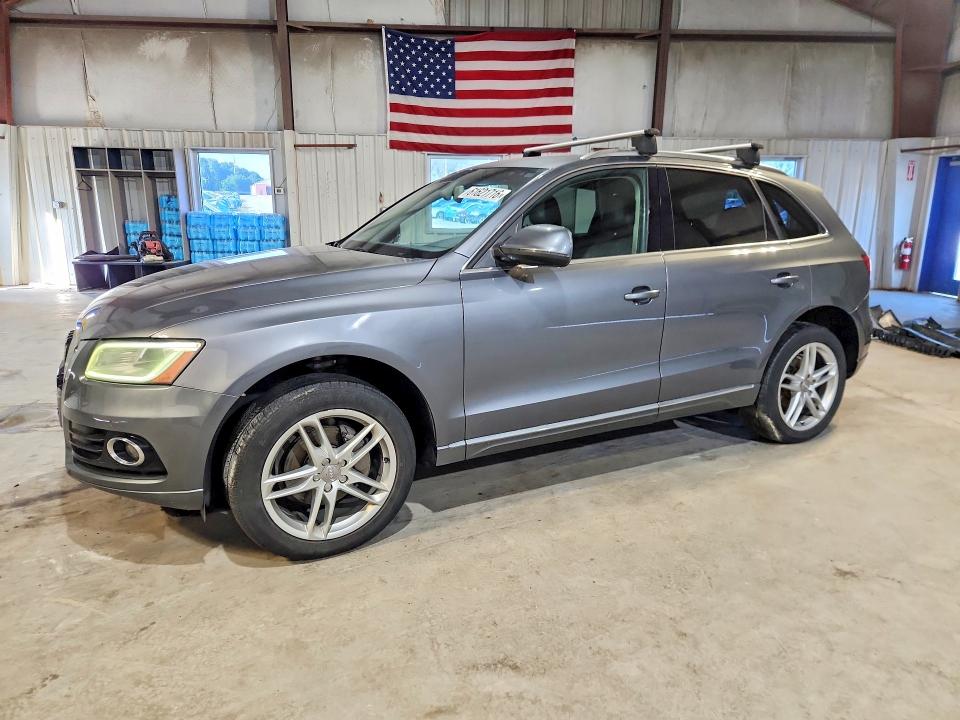 Aukcja sprzedaży 2014 Audi Q5, vin: WA1LFAFP8EA119397, numer aukcji: 61621716