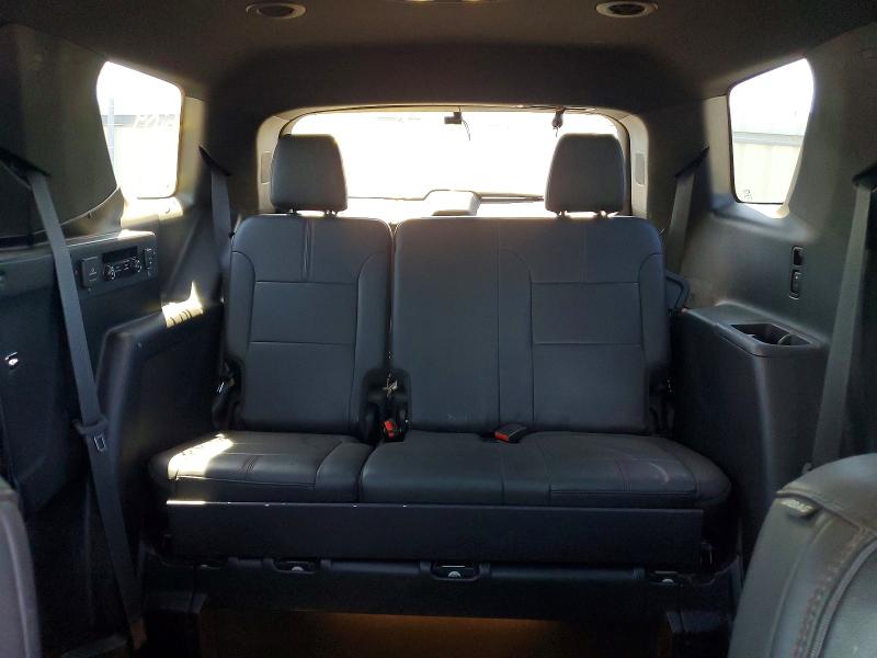 60784726 :رقم المزاد ، 1GNERJKW2NJ124251 vin ، 2022 Chevrolet Traverse مزاد بيع