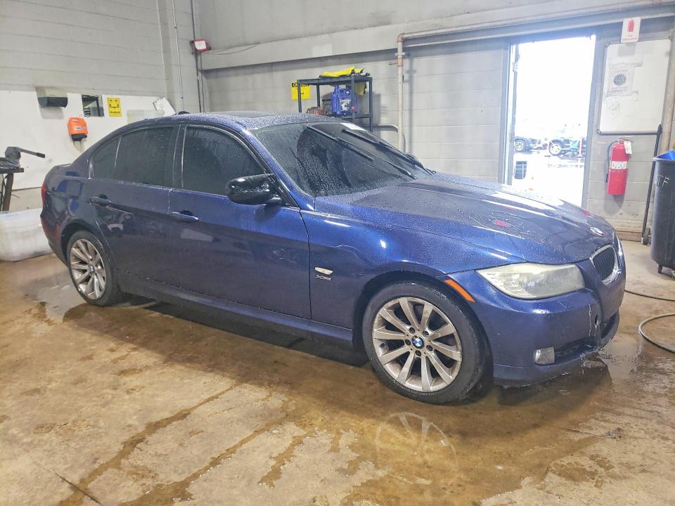 62874626 :رقم المزاد ، WBAPK7C53BA819099 vin ، 2011 Bmw 328 مزاد بيع
