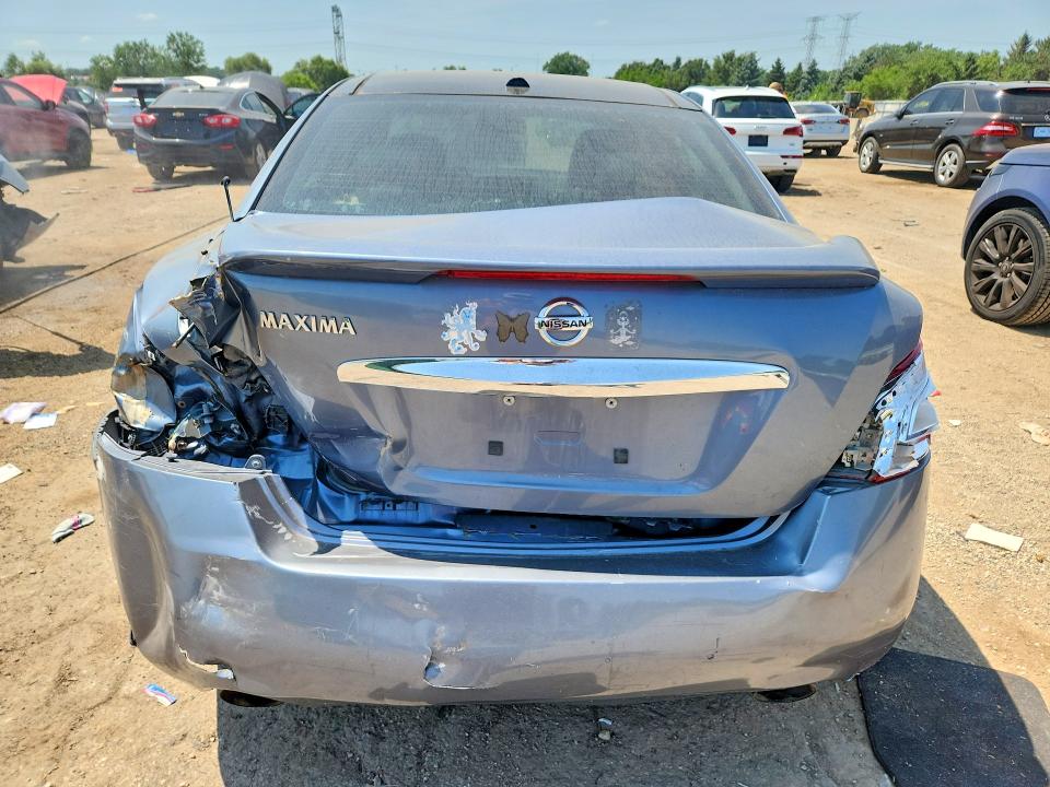 2010 Nissan Maxima მანქანა იყიდება აუქციონზე, vin: 1N4AA5AP7AC874913, აუქციონის ნომერი: 60813406