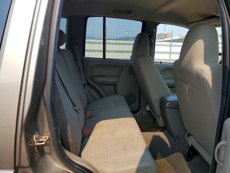 59918666 :رقم المزاد ، 1J4GK48KX7W576167 vin ، 2007 Jeep Liberty مزاد بيع