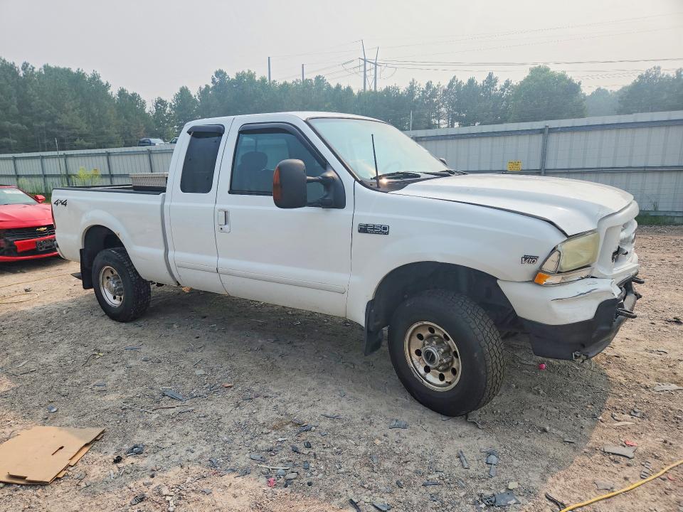 Aukcja sprzedaży 2004 Ford F250, vin: 1FTNX21S14EA71536, numer aukcji: 61303606