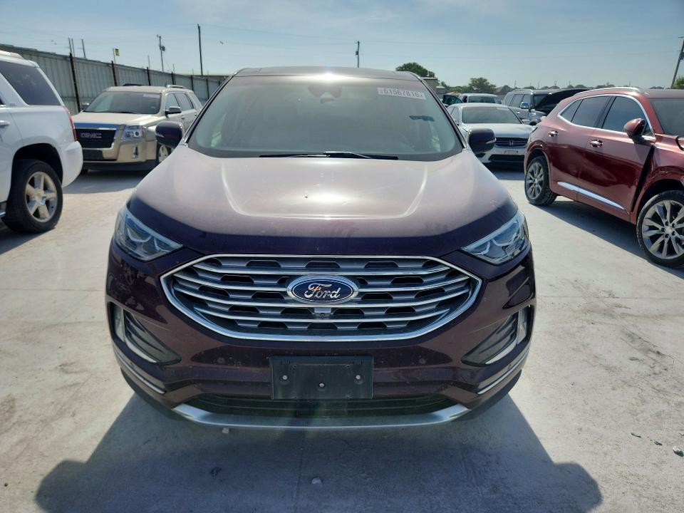 2019 Ford Edge მანქანა იყიდება აუქციონზე, vin: 2FMPK3K98KBB36654, აუქციონის ნომერი: 61567816