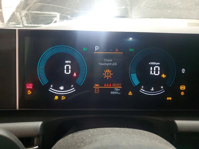 Продаж на аукціоні авто 2025 Hyundai Tucson, vin: 3KMJBCDE0SE018950, номер лоту: 61294046
