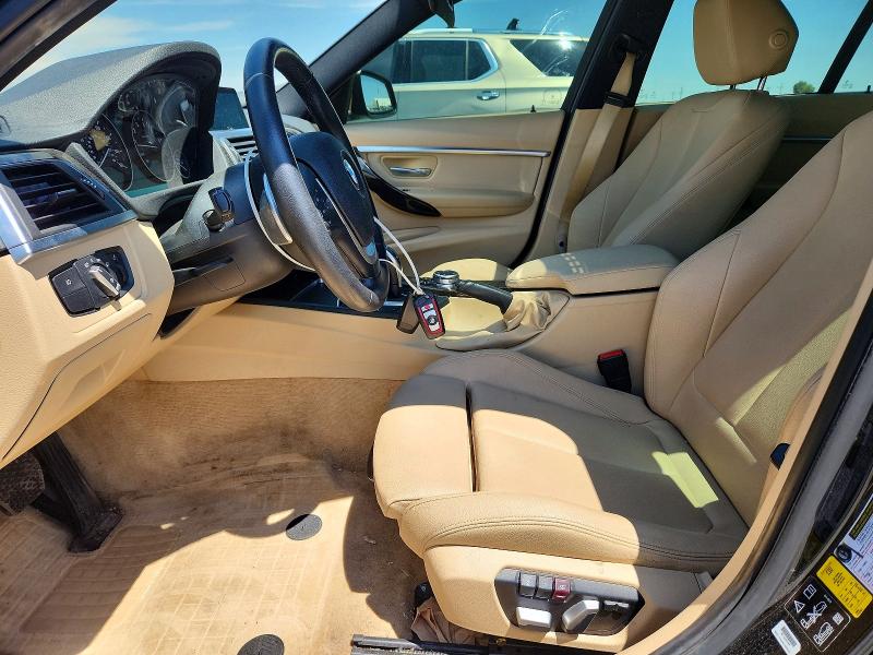 Продаж на аукціоні авто 2016 Bmw 328, vin: WBA8E3G50GNT75422, номер лоту: 62864136
