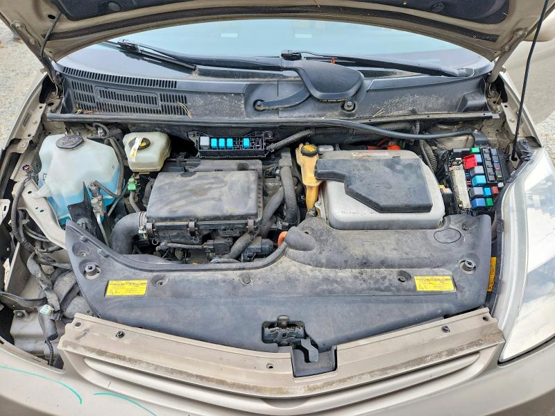 Продажа на аукционе авто 2004 Toyota Prius, vin: JTDKB20U240003764, номер лота: 59167496