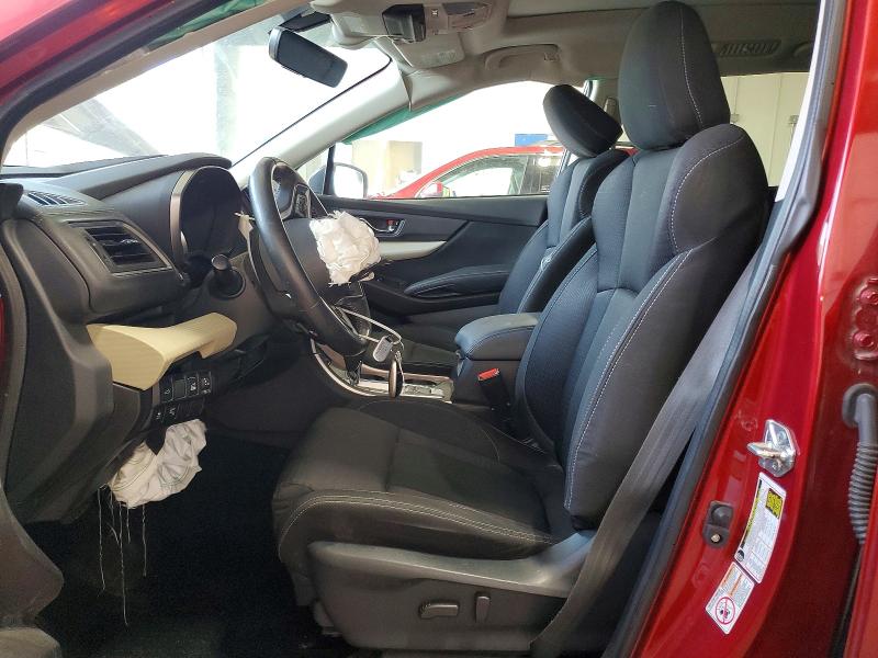 62813706 :رقم المزاد ، 4S4WMAHD8K3412580 vin ، 2019 Subaru Ascent مزاد بيع