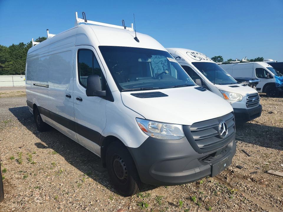 2024 Mercedes-benz Sprinter მანქანა იყიდება აუქციონზე, vin: W1Y4NCHY5RP739007, აუქციონის ნომერი: 58524756