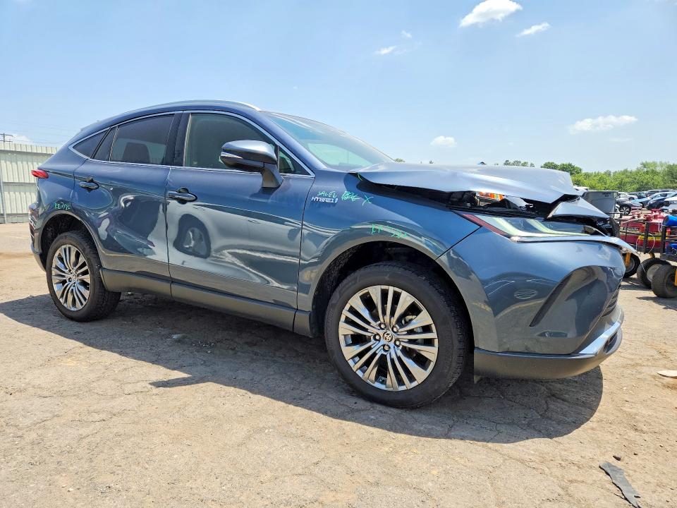 Aukcja sprzedaży 2021 Toyota Venza, vin: JTEAAAAH0MJ047410, numer aukcji: 58787766