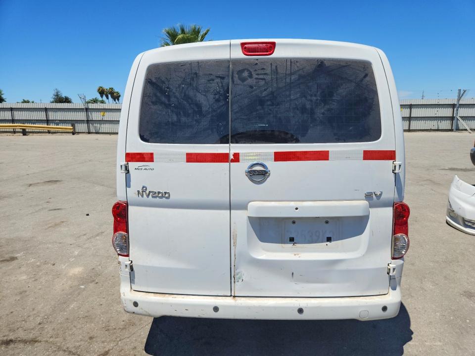 Продаж на аукціоні авто 2015 Nissan Nv200, vin: 3N6CM0KN5FK729698, номер лоту: 59221686