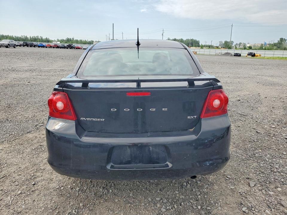 Продажа на аукционе авто 2013 Dodge Avenger, vin: 1C3CDZCB4DN759105, номер лота: 59618776