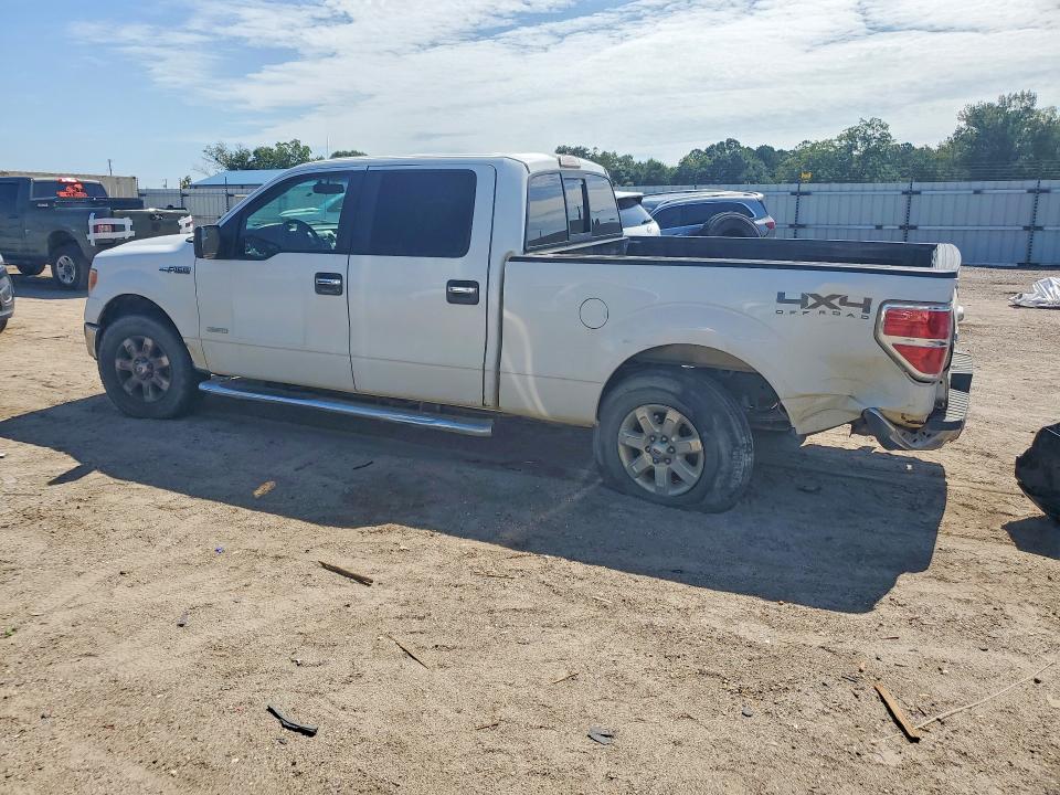 2014 Ford F150 მანქანა იყიდება აუქციონზე, vin: 1FTFW1ET6EFB32640, აუქციონის ნომერი: 61325136